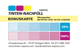 Bonuskarte